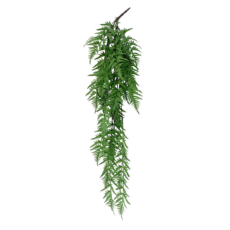 Plantas de césped de helecho artificial, césped de plástico para decoración interior y exterior (3).jpg 